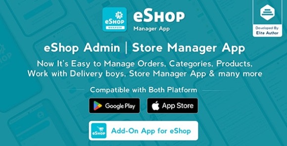 eShopv..Nulled–EcommerceAdmin/StoreManagerAppSourceCode