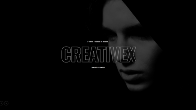 CreativexNulled&#;ABoldPortfolioTemplate