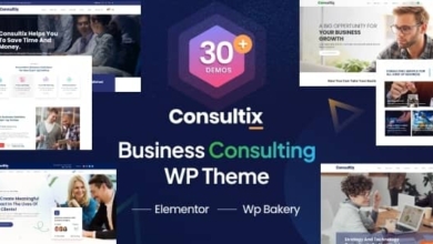 Consultixv..Nulled&#;BusinessConsultingWordPressTheme