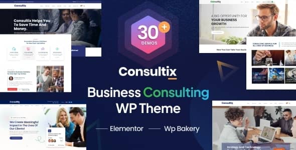 Consultixv..Nulled&#;BusinessConsultingWordPressTheme