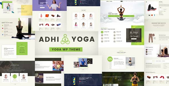 Adhiv.Nulled&#;YogaWordPress