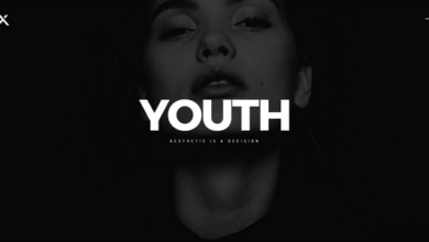 Youthv.Nulled&#;CreativePortfolioTemplate