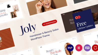 Jolyv.Nulled&#;Hairdresser&#;BeautySalonWordPressTheme