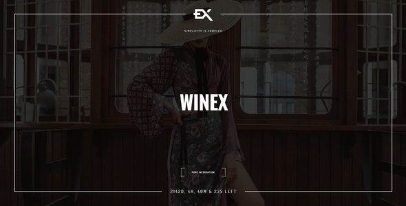 Winexv.Nulled&#;CreativeComingSoonTemplate