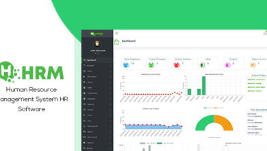 HRManagerv.Nulled&#;HumanResourceManagementSystemHRSoftware(HRMS)