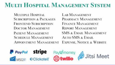 MultiHospitalNulled&#;HospitalManagementSystem(SaasApp)&#;October