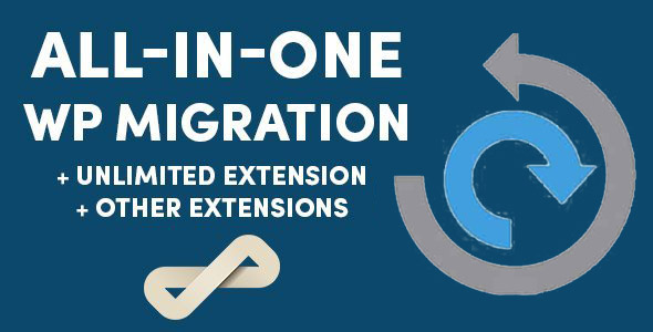 All-in-One WP Migration Unlimited Extension v2.47 + Addons