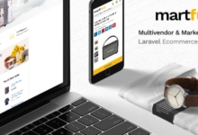 MartFuryv..Nulled&#;Multivendor/MarketplaceLaraveleCommerceSystem