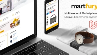 MartFuryv..Nulled&#;Multivendor/MarketplaceLaraveleCommerceSystem