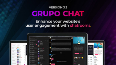 GrupoChatv.Nulled&#;ChatRoom&#;PrivateChatPHPScript