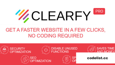 ClearfyCacheProv..Free