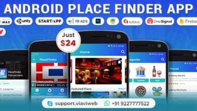 android place finder