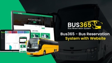 Busv.Nulled–BusReservationSystemwithWebsitePHPScript