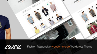 Avazv.Nulled&#;FashionResponsiveWooCommerceTheme
