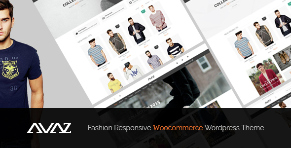 Avazv.Nulled&#;FashionResponsiveWooCommerceTheme