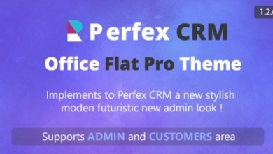 PerfexCRMOfficeThemev..Nulled–Addon