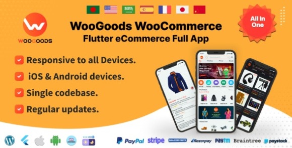 WoogoodsWooCommerce(Sep)Nulled–FlutterE commerceFullAppSourceCode