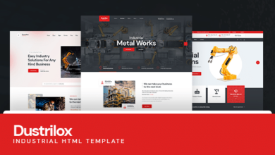 DustriloxNulled&#;Factory&#;IndustryHTMLTemplate