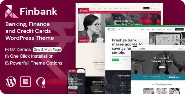 Finbankv.Nulled&#;BankingandFinanceWordPressTheme