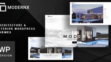 Modernxv.Nulled&#;Architecture&#;InteriorWordPressTheme