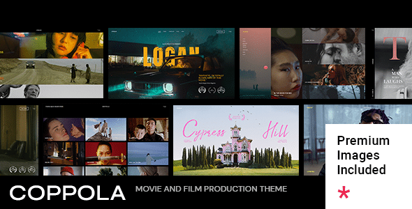Coppolav.Nulled&#;MovieandFilmProductionTheme