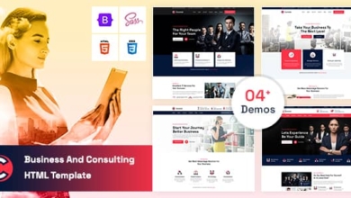 Constolv.Nulled&#;Multi PurposeBusiness&#;ConsultingHTMLTemplate