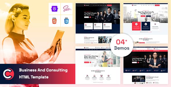 Constolv.Nulled&#;Multi PurposeBusiness&#;ConsultingHTMLTemplate