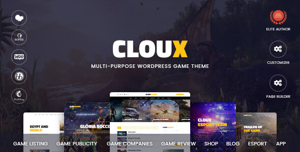 Clouxv..Nulled&#;Game&#;Gaming