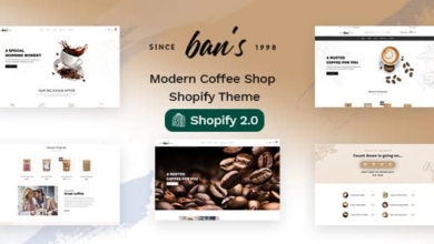 Bansv..Nulled&#;CoffeeStoreShopify.Theme