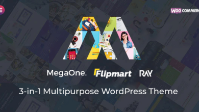 Flipmartv..Nulled&#;MegaOneMultipurposeWordPressTheme