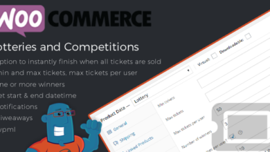 WooCommerceLotteryv..Nulled&#;PrizesandLotteries