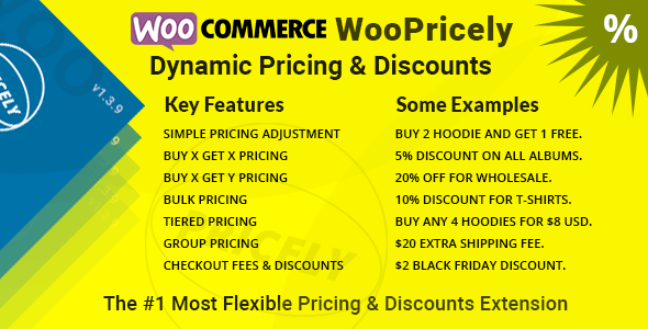WooPricelyv..Nulled&#;DynamicPricing&#;Discounts