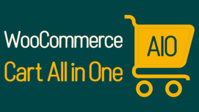 WooCommerce Cart All in One v1.0.9 Nulled – One click Checkout – Sticky|Side Cart