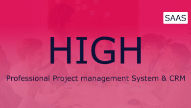 HIGHSaaSv.Nulled&#;ProjectManagementSystem