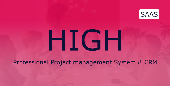 HIGHSaaSv.Nulled&#;ProjectManagementSystem
