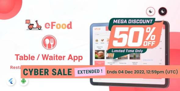 eFoodNulled&#;Table/WaiterAppv.