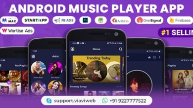 android music player online mp songs app