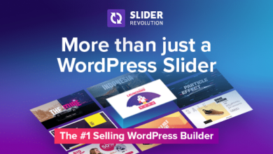 Slider Revolution v6.6.8 Nulled – Responsive WordPress Plugin