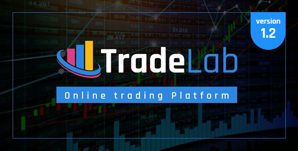 TradeLab v1.2 Nulled – Online Trading Platform