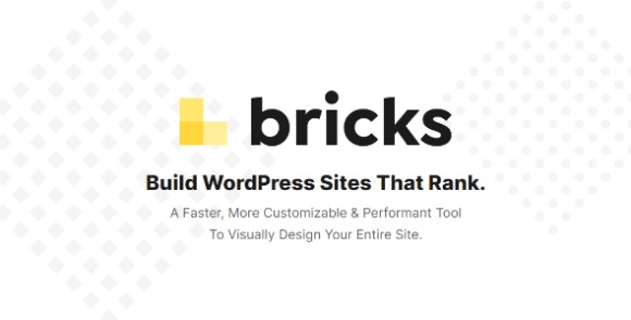 Bricks Visual website builder for WordPress Plugin