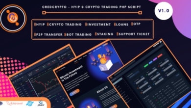 CredCryptov.Nulled–HYIPInvestmentandTradingScript
