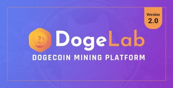 DogeLab v2.0 Nulled – Cloud DogeCoin Mining Platform PHP Script