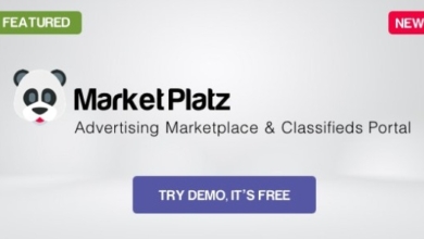 MarketPlatzv..Nulled–ListingsMarketplace&#;ClassifiedsPortalPHPScript