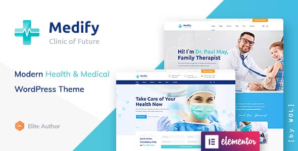 Medifyv..Nulled&#;Health&#;ClinicWordPressTheme
