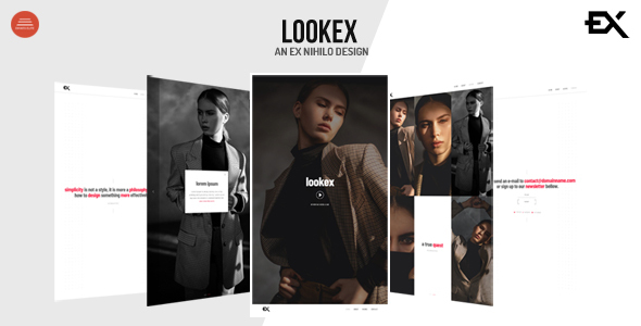 Lookexv.Nulled&#;CreativePortfolioTemplate