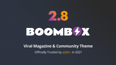 n boombox