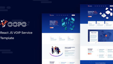 Voopov.Nulled&#;ReactJSVOIPServiceTemplate