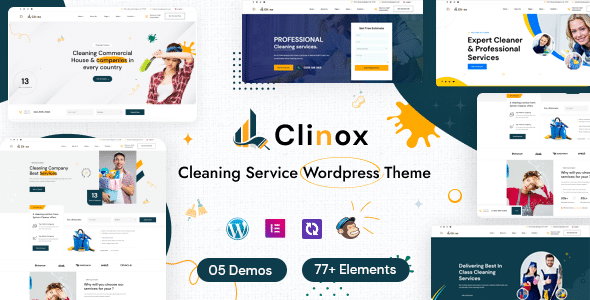 Clinoxv..Nulled&#;CleaningServicesWordPressTheme