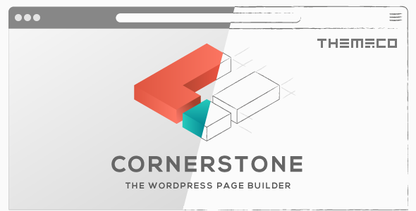 Cornerstone v7.0.2 Nulled – The WordPress Page Builder