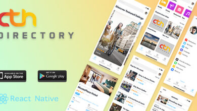 CTH Directory v1.3.7 Nulled – React Native mobile apps